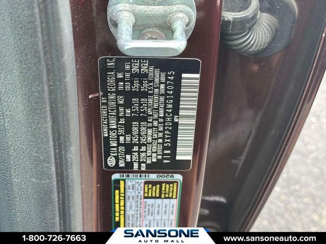 2021 Kia Telluride LX