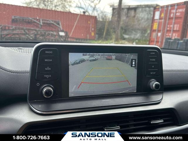 2021 Kia Telluride LX