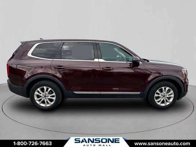 2021 Kia Telluride LX