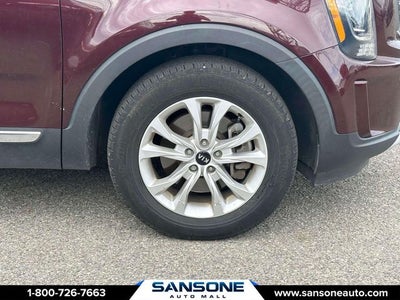 2021 Kia Telluride LX