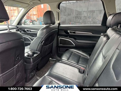 2021 Kia Telluride LX