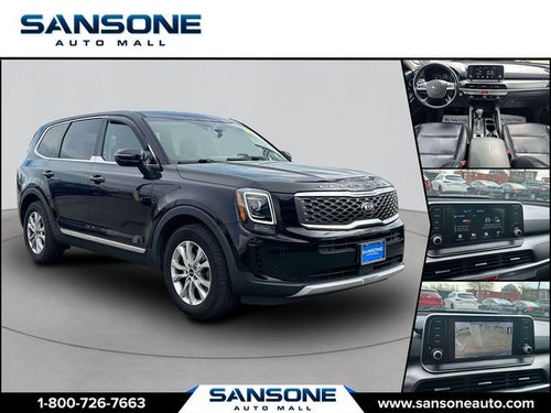 2020 Kia Telluride LX