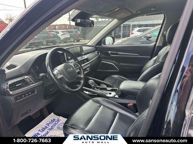 2020 Kia Telluride LX