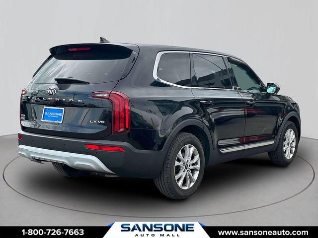 2020 Kia Telluride LX