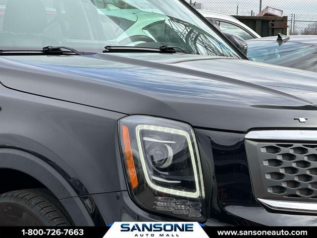 2020 Kia Telluride LX