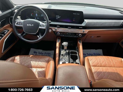 2024 Kia Telluride EX X-Line