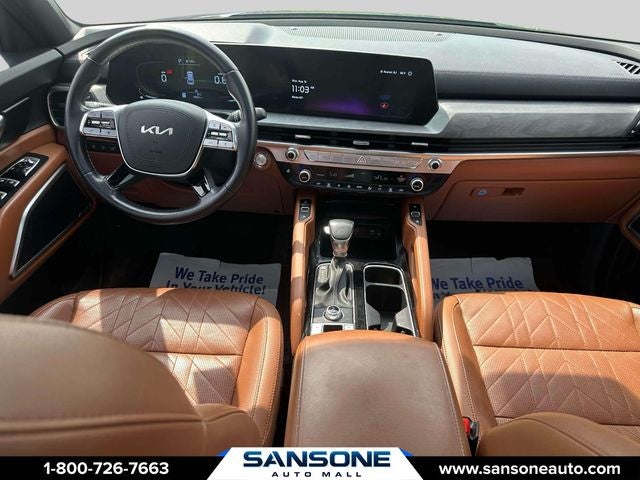 2024 Kia Telluride EX X-Line