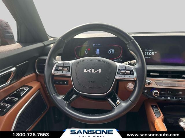 2024 Kia Telluride EX X-Line