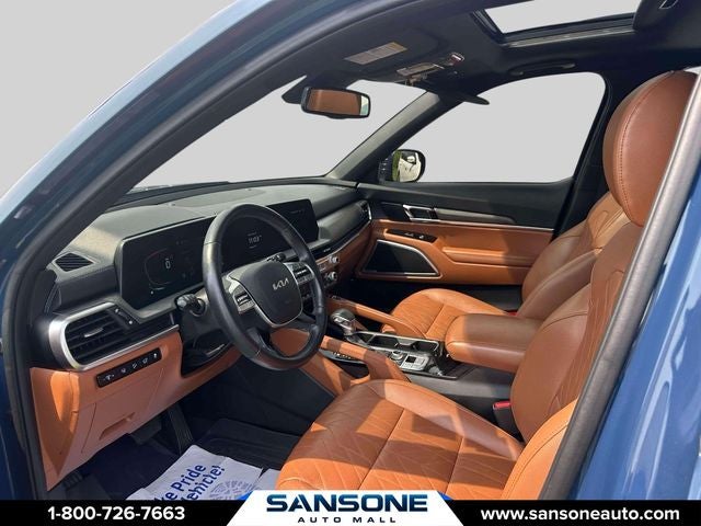 2024 Kia Telluride EX X-Line