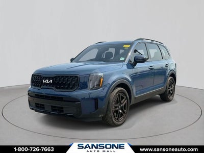 2024 Kia Telluride EX X-Line