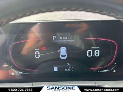 2024 Kia Telluride EX X-Line