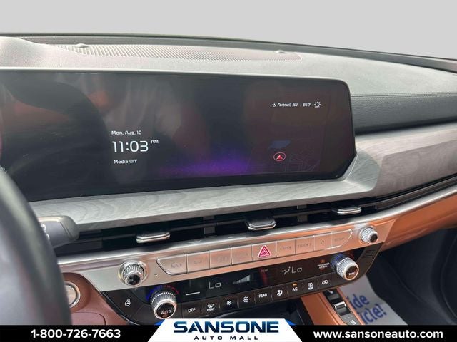 2024 Kia Telluride EX X-Line
