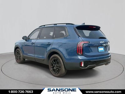 2024 Kia Telluride EX X-Line