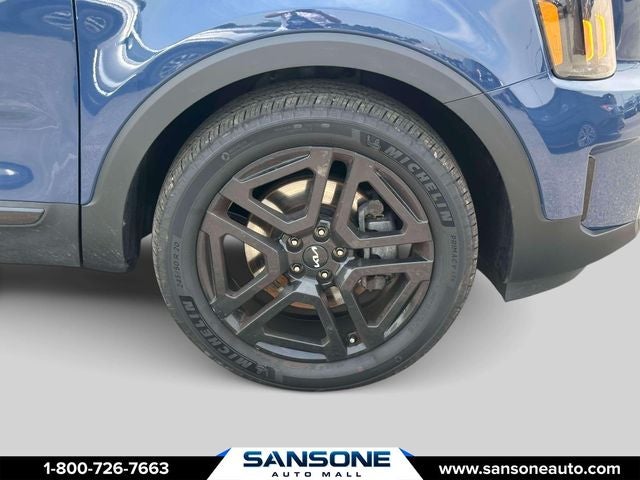 2024 Kia Telluride EX X-Line