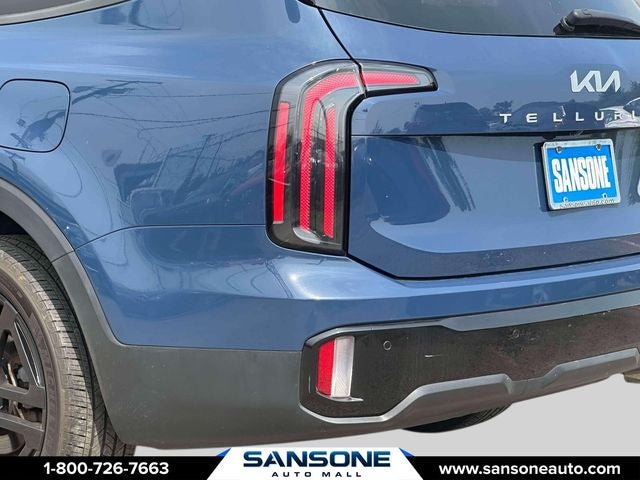 2024 Kia Telluride EX X-Line