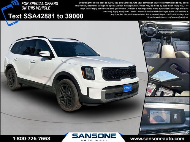 2023 Kia Telluride EX X-Line