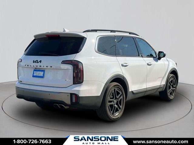 2023 Kia Telluride EX X-Line