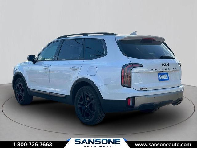 2023 Kia Telluride EX X-Line