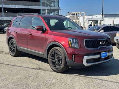2023 Kia Telluride EX X-Line