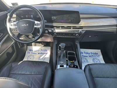 2023 Kia Telluride EX X-Line
