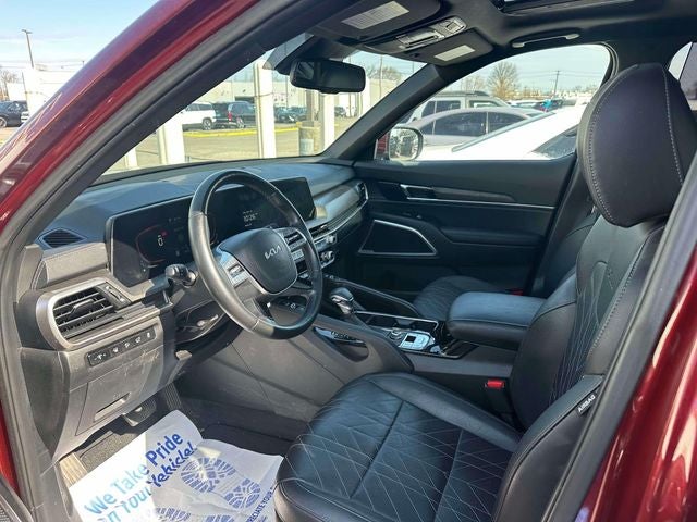 2023 Kia Telluride EX X-Line