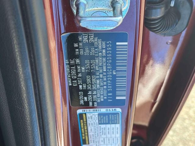 2023 Kia Telluride EX X-Line