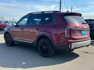 2023 Kia Telluride EX X-Line