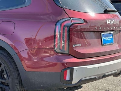 2023 Kia Telluride EX X-Line
