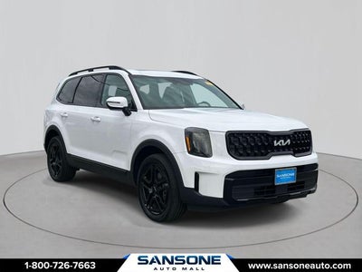 2024 Kia Telluride EX X-Line