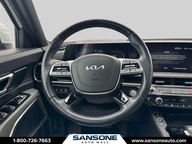 2024 Kia Telluride EX X-Line