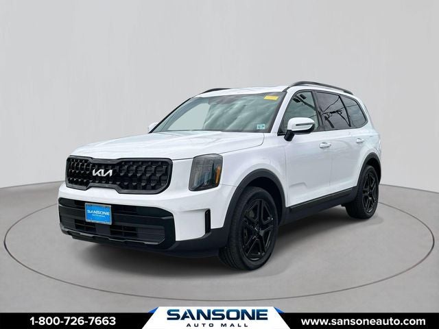2024 Kia Telluride EX X-Line