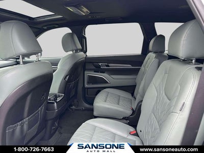 2024 Kia Telluride EX X-Line
