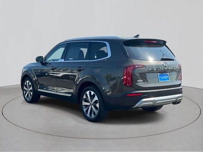 2021 Kia Telluride EX