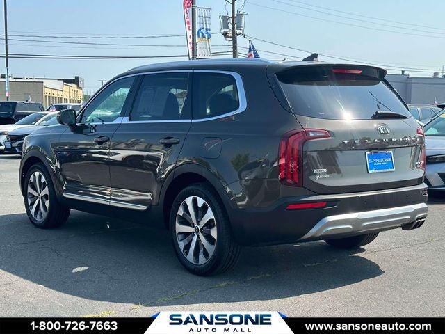 2021 Kia Telluride EX