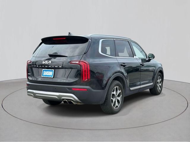 2022 Kia Telluride EX