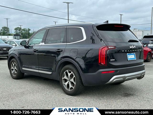 2022 Kia Telluride EX