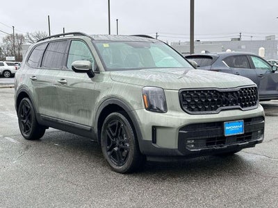 2025 Kia Telluride SX-Prestige X-Line