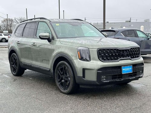2025 Kia Telluride SX-Prestige X-Line