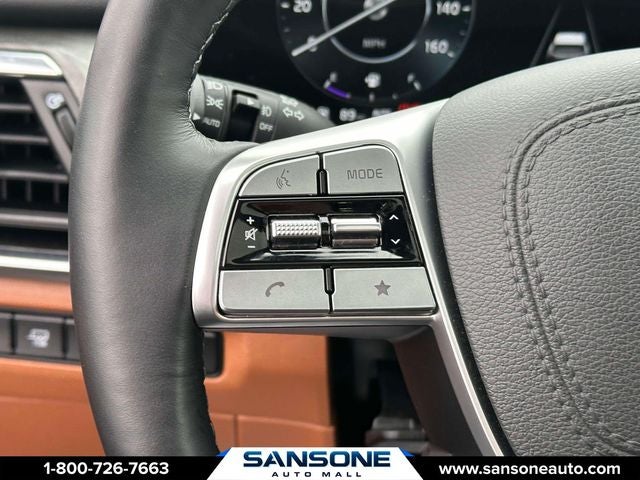 2025 Kia Telluride SX-Prestige X-Line