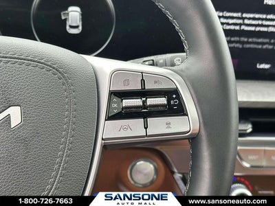 2025 Kia Telluride SX-Prestige X-Line