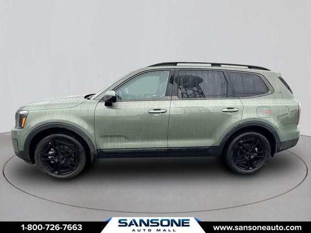 2025 Kia Telluride SX-Prestige X-Line