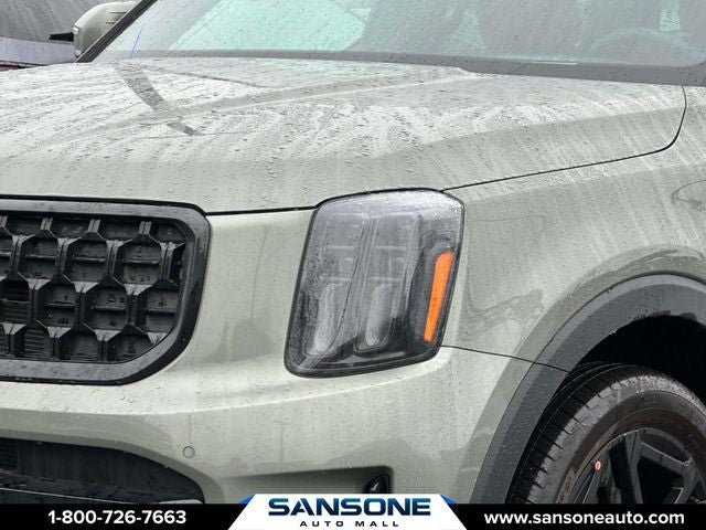 2025 Kia Telluride SX-Prestige X-Line