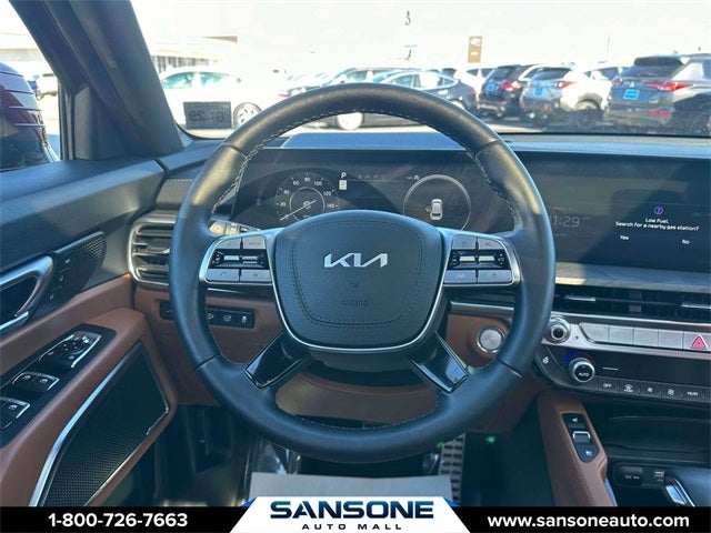 2024 Kia Telluride SX X-Line