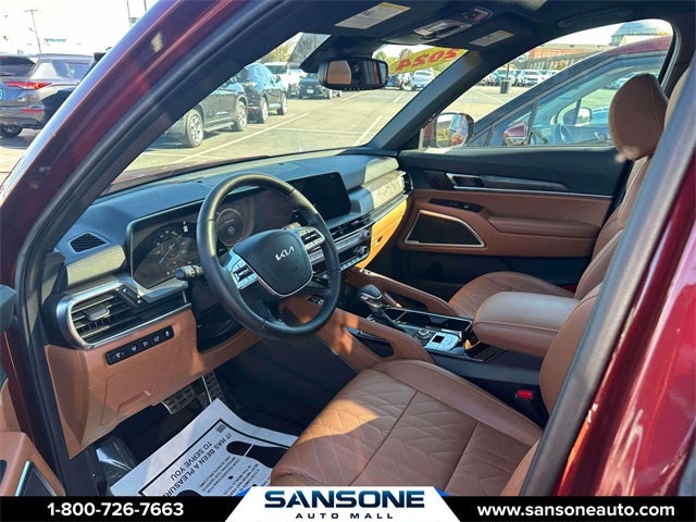 2024 Kia Telluride SX X-Line