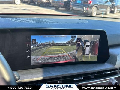 2024 Kia Telluride SX X-Line