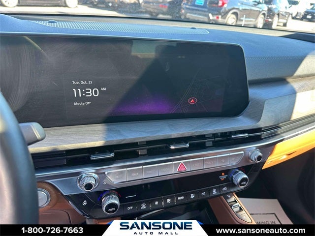 2024 Kia Telluride SX X-Line