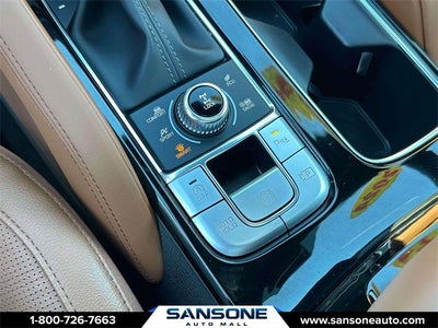 2024 Kia Telluride SX X-Line