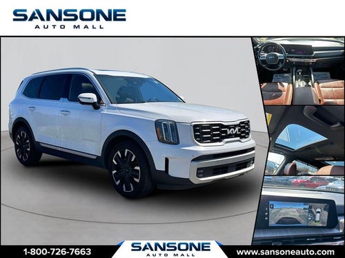 2023 Kia Telluride SX
