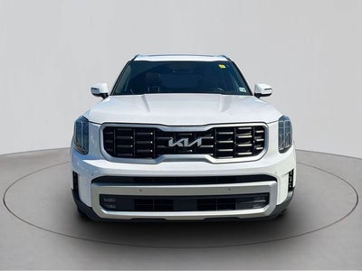 2023 Kia Telluride SX