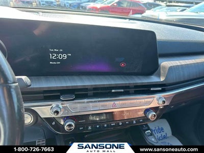 2023 Kia Telluride SX